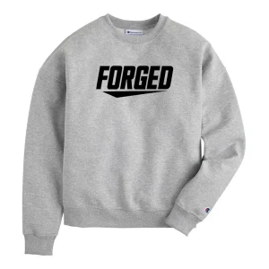 Forged Charcoal Crew